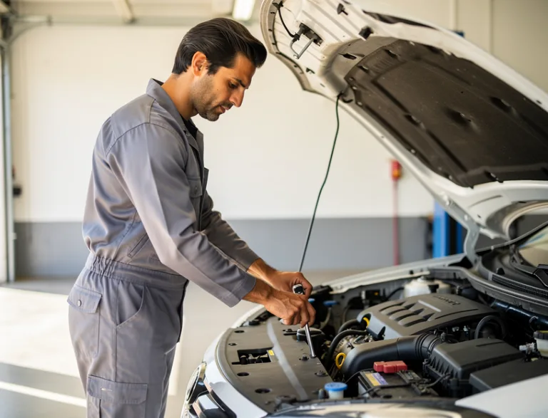 Officina Meccanica servizio a Vittoria